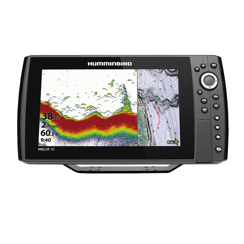 Humminbird HELIX 10® CHIRP DS GPS G4N