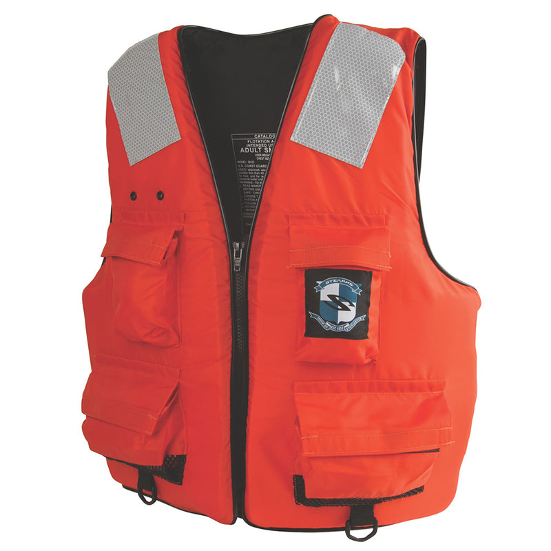 Stearns First Mate™ Life Vest - Orange - XXX-Large
