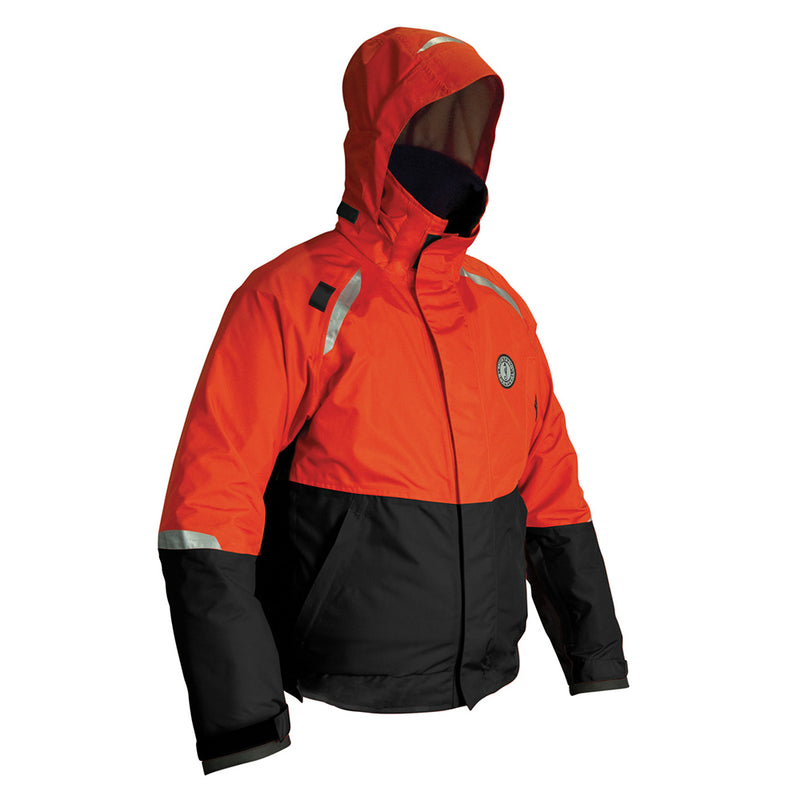 Mustang Catalyst Flotation Jacket - Large - Orange/Black