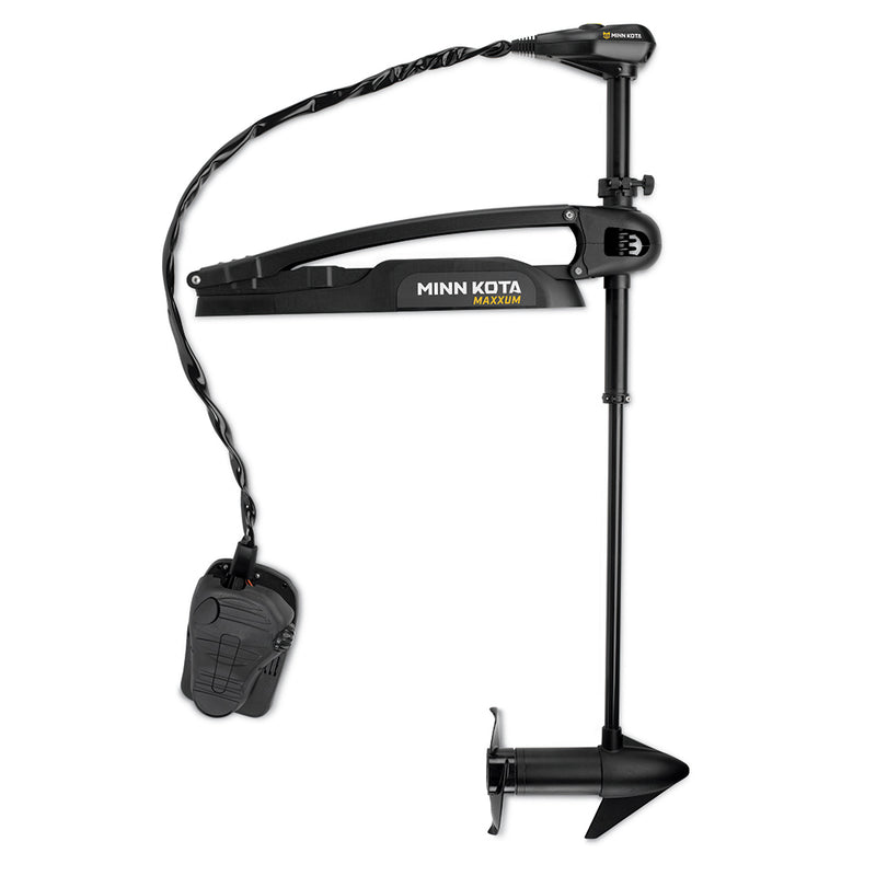 Minn Kota Maxxum® 70/BG Freshwater - Bow Mount - Trolling Motor - 24V-70lb-42"