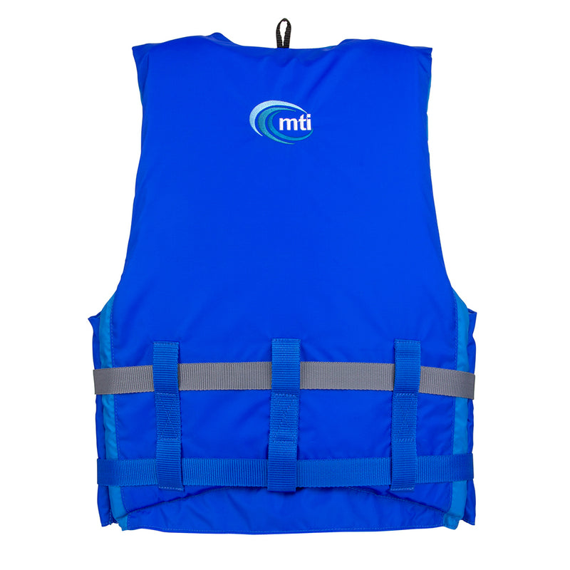 MTI Livery Sport Life Jacket - Blue - Medium/Large