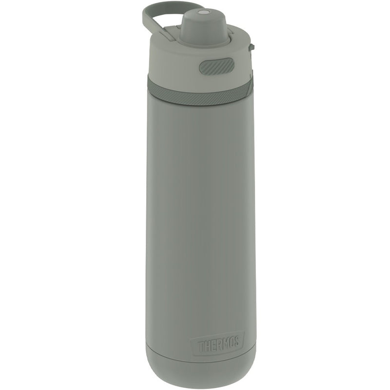 Thermos Guardian Collection Stainless Steel Hydration Bottle 18 Hours Cold - 24oz - Matcha Green