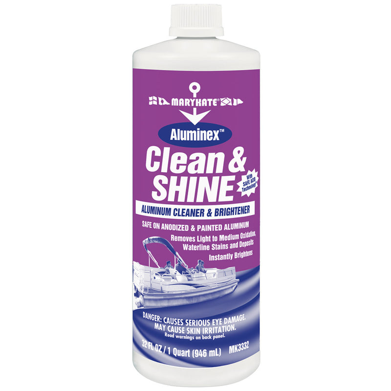 MARYKATE Aluminex™ Clean & Shine - 32oz -