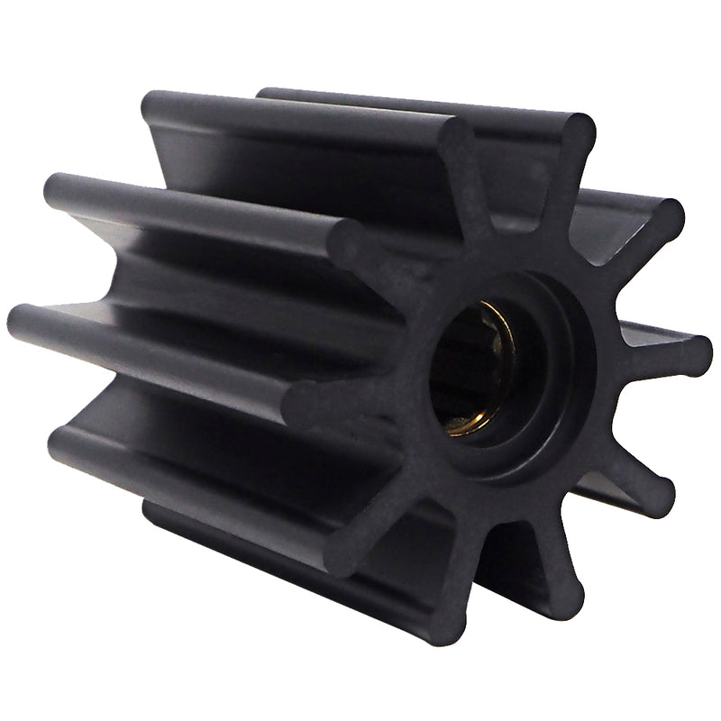 Albin Pump Premium Impeller Kit 65 x 15.8 x 68mm - 10 Blade - Spline Insert