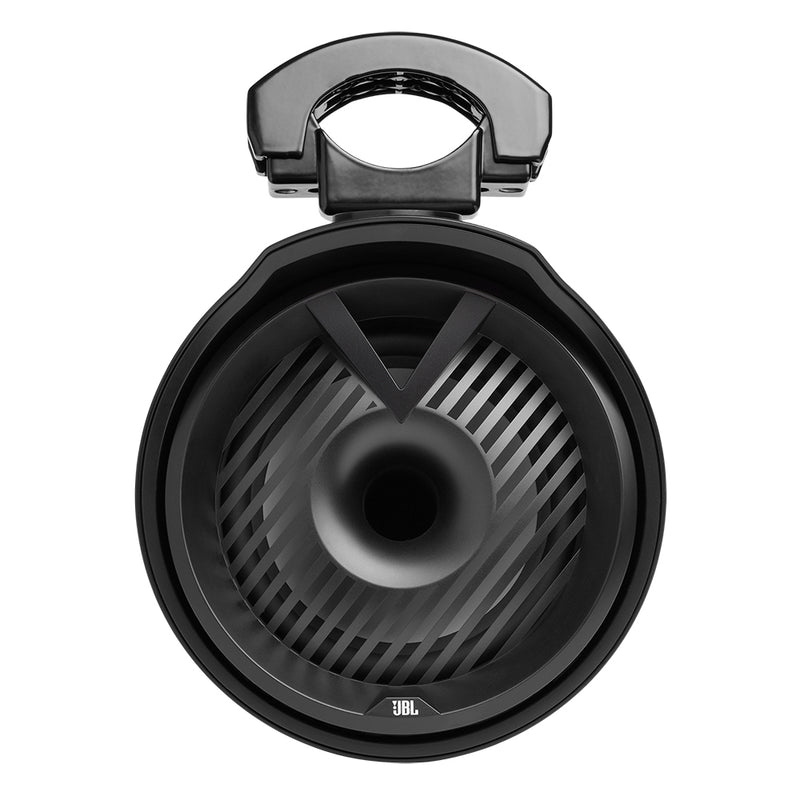 JBL 6.5" RGB MT6HLB Wake Tower X Speakers - 300W Pair - Black