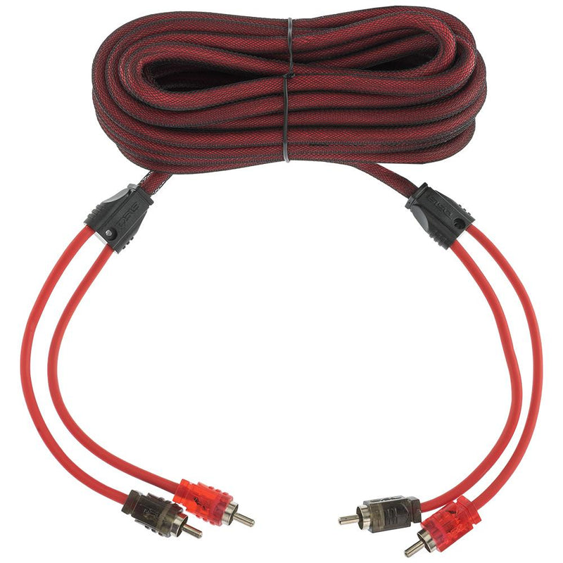 DS18 Advance Ultra Flex RCA Cable - 20'