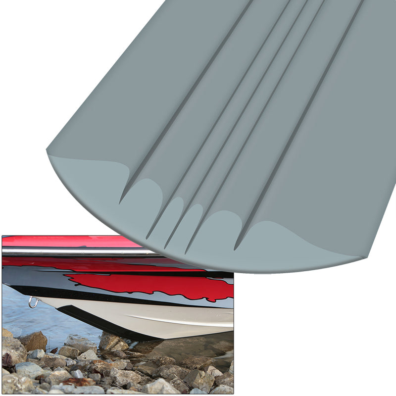 Megaware KeelGuard® - 7' - Gray