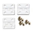 Cooler Shield Replacement Hinge f/Coleman® & Rubbermaid® Coolers - 3-Pack