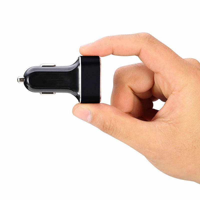 RAM Mount GDS® 2-Port USB Cigarette Charger w/Qualcomm® Quick Charge™