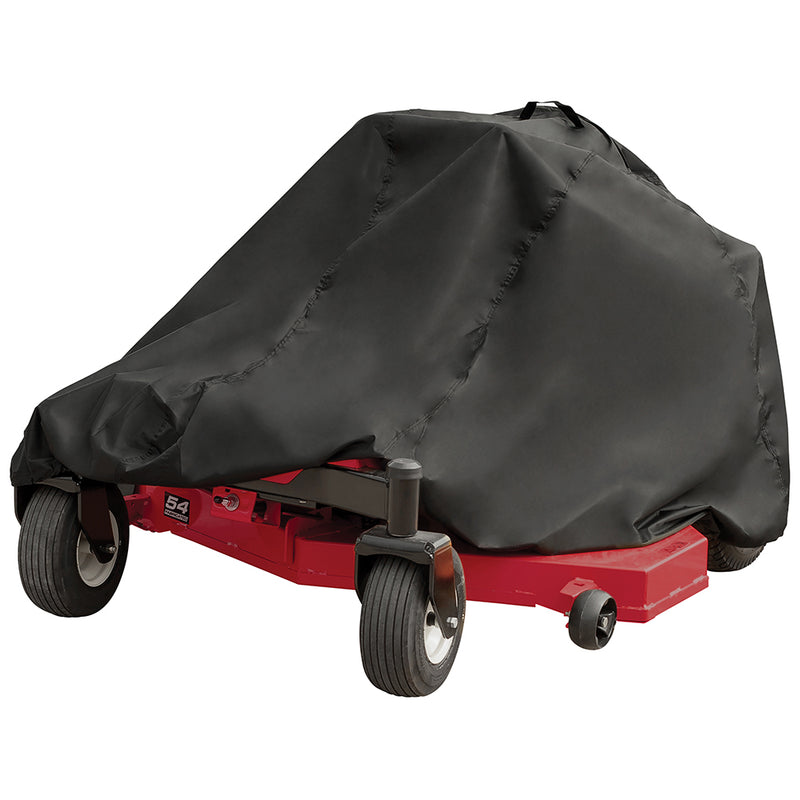 Dallas Manufacturing Co. 150D - Zero Turn Mower Cover - Model B Fits Decks Up To 60"