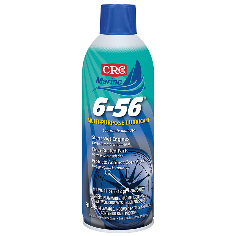 CRC Marine 6-56® Multi-Purpose Marine Lubricant - 11oz -