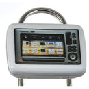 NavPod GP1052 SailPod Precut f/Raymarine C90W & E90W f/9.5" Pedestal Guard