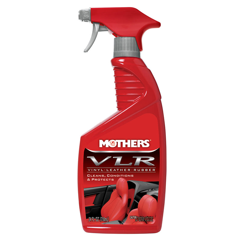 Mothers VLR &ndash; Vinyl&bull;Leather&bull;Rubber Care - 24oz