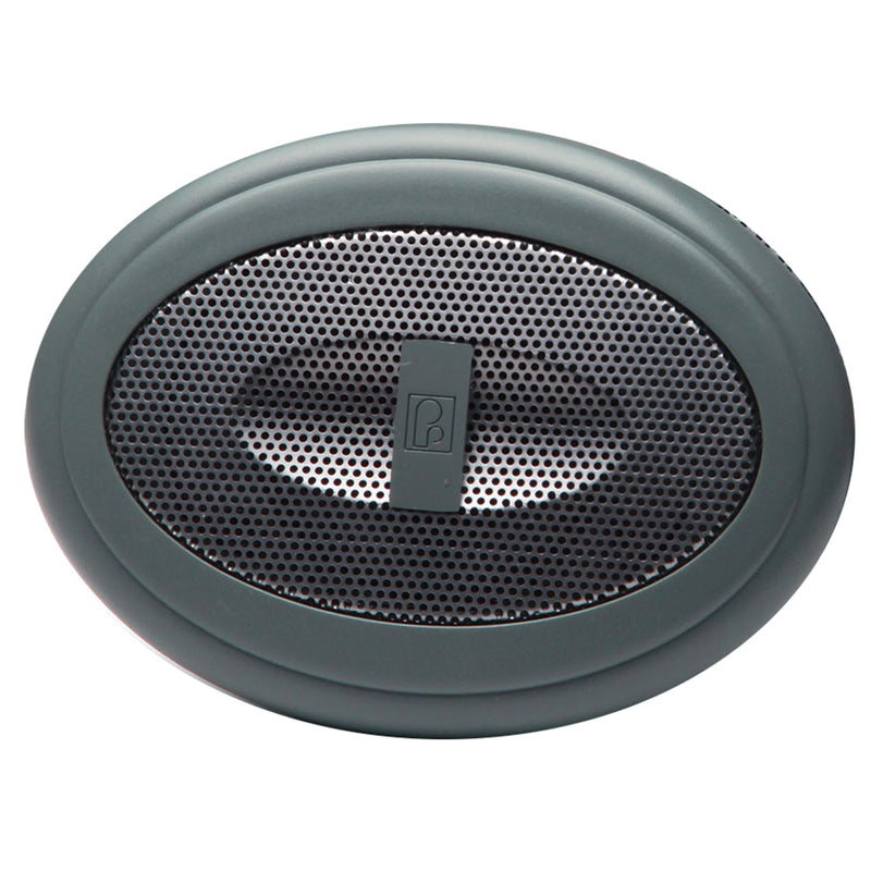 Poly-Planar MA50G 2" Waterproof Marine Speakers - Grey