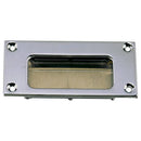 Perko Flush Pull - Chrome Plated Zinc