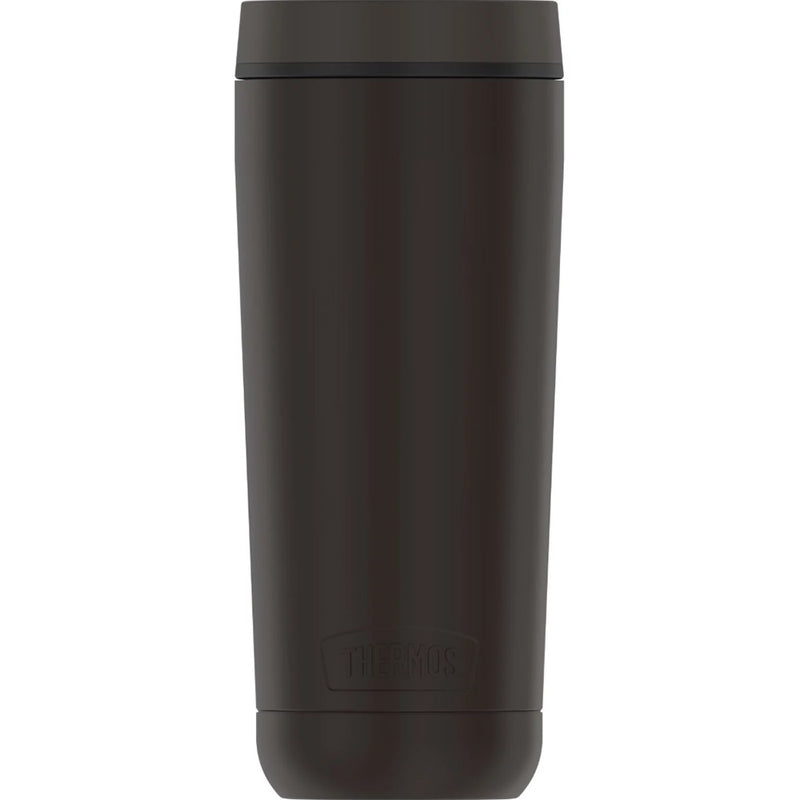 Thermos Guardian Collection Stainless Steel Tumbler 5 Hours Hot/14 Hours Cold - 18oz - Espresso Black