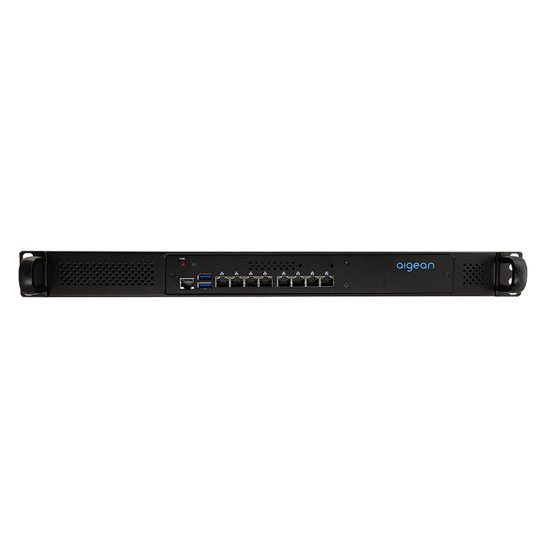 Aigean 7 Source Programmable Multi-WAN Router (Rackmountable)