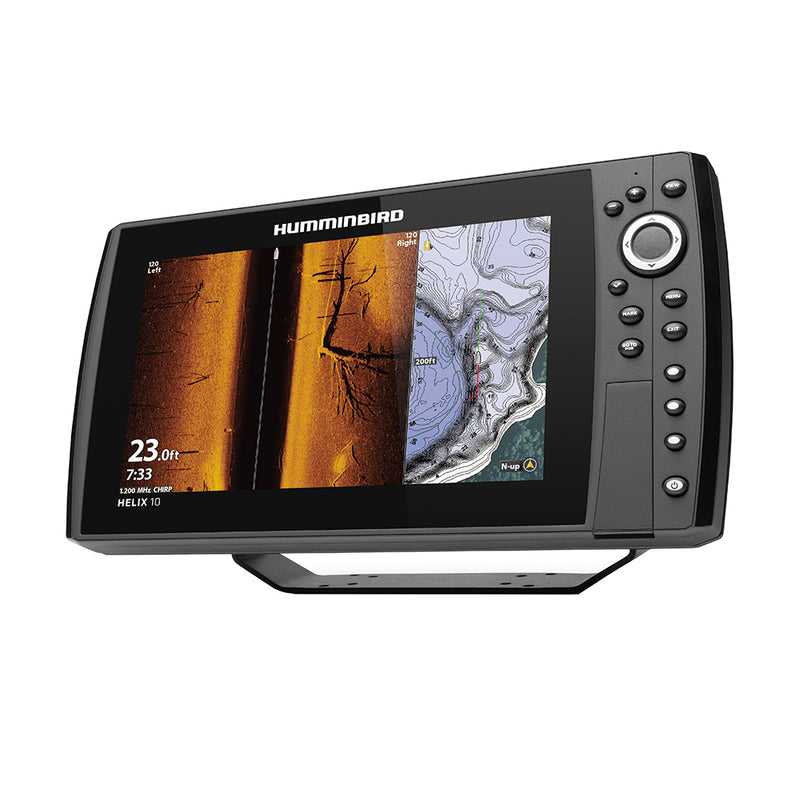 Humminbird HELIX 10® MEGA SI+ GPS G4N CHO Display Only