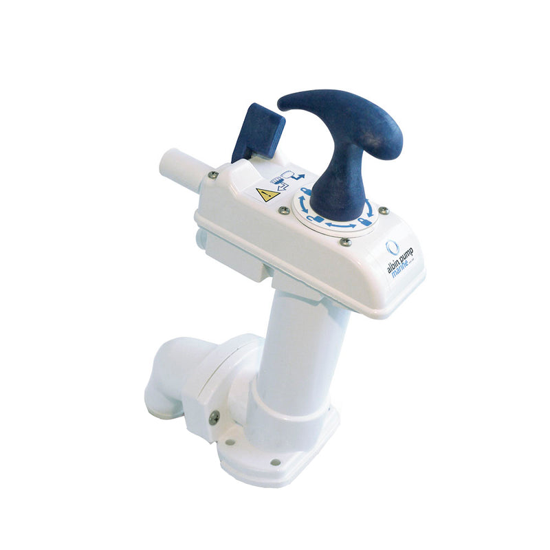 Albin Pump Marine Toilet Pump