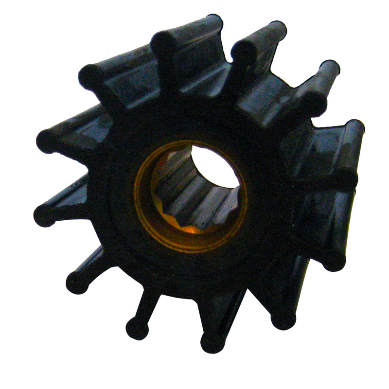 Jabsco Impeller Kit - 12 Blade - Neoprene - 2-1/4" Diameter