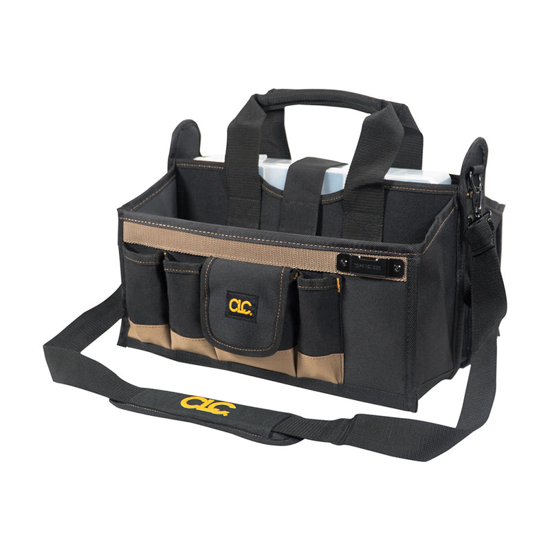 CLC 1529 16" Center Tray Tool Bag