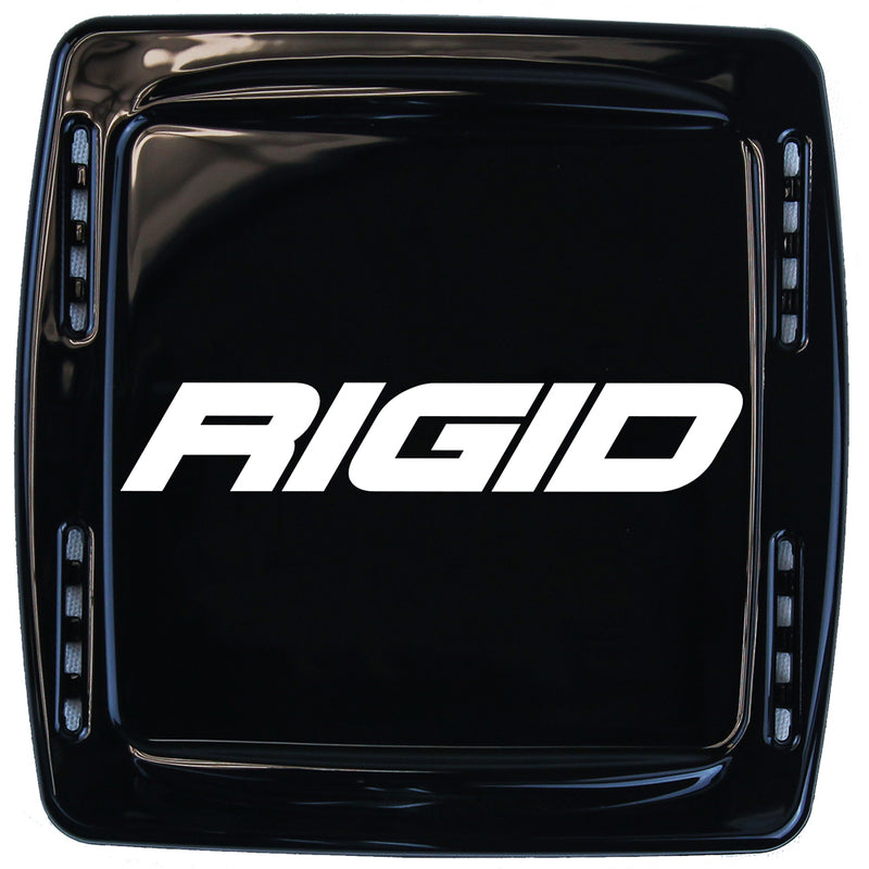 RIGID Industries Q-Series Lens Cover - Black