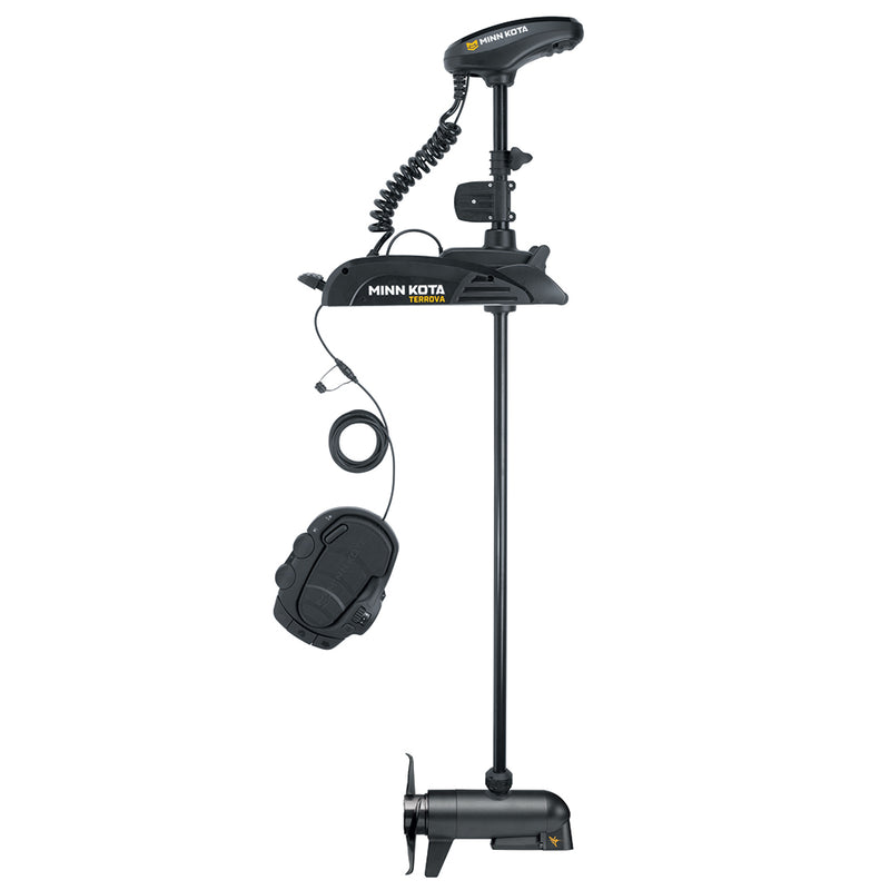 Minn Kota Terrova 80/MDI/IP Trolling Motor w/i-Pilot Link & Bluetooth - 24V-80lb-45"