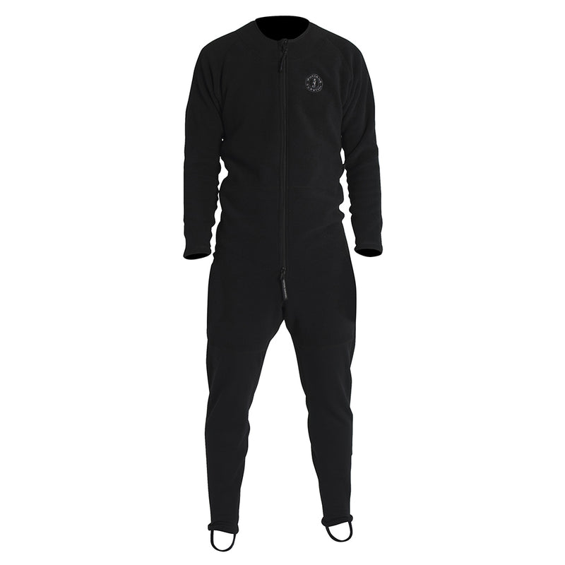 Mustang Sentinel Series Dry Suit Liner - Black - Small