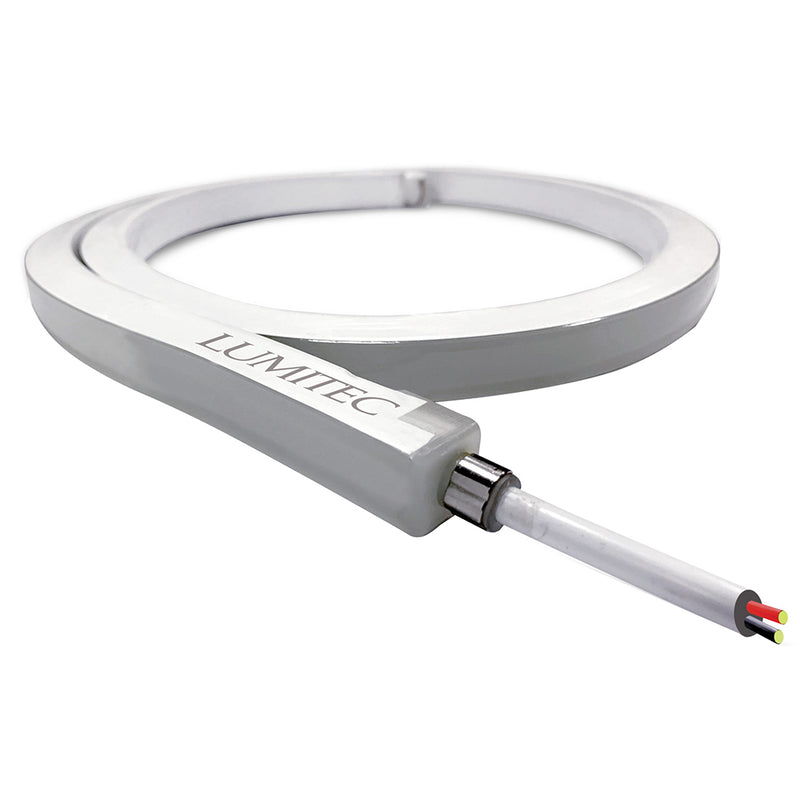 Lumitec Moray 9' Flex Strip Light w/Integrated Controller - Spectrum RGBW