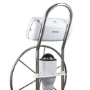 NavPod SystemPod Precut f/Simrad NSS9 evo3 B&G Zeus3 9 & Space f/12&Prime; Wide Guard