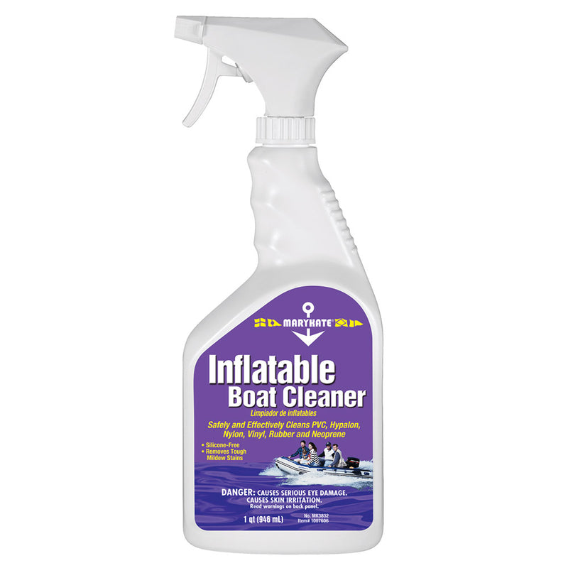 MARYKATE Inflatable Boat Cleaner - 32oz -