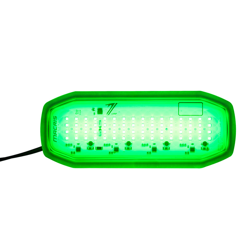 Macris Industries MIU15 Underwater LED - Green