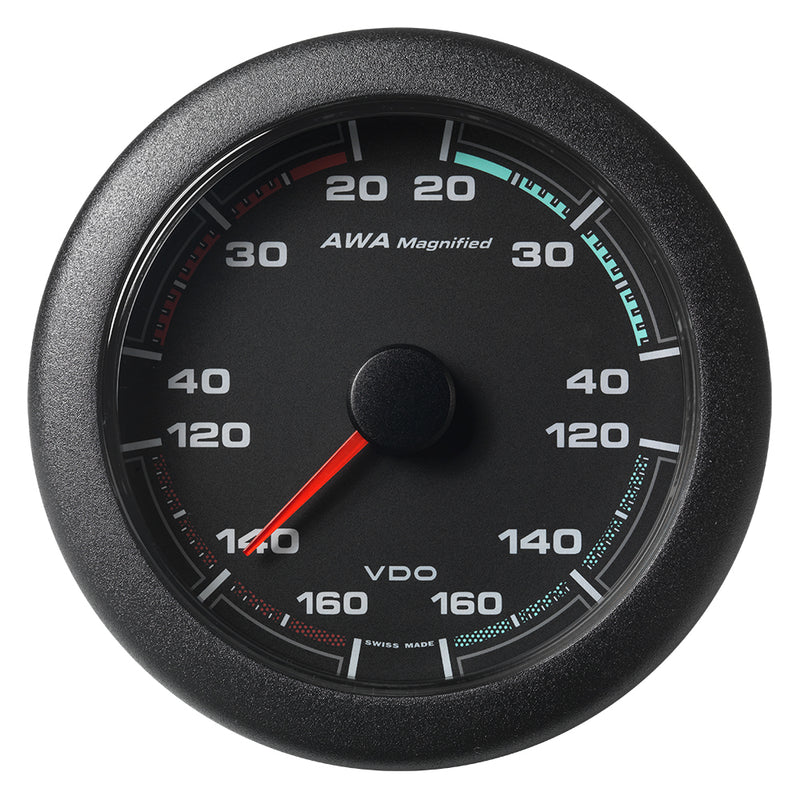 Veratron 3-3/8" (85MM) OceanLink® Apparent Wind Angle Gauge