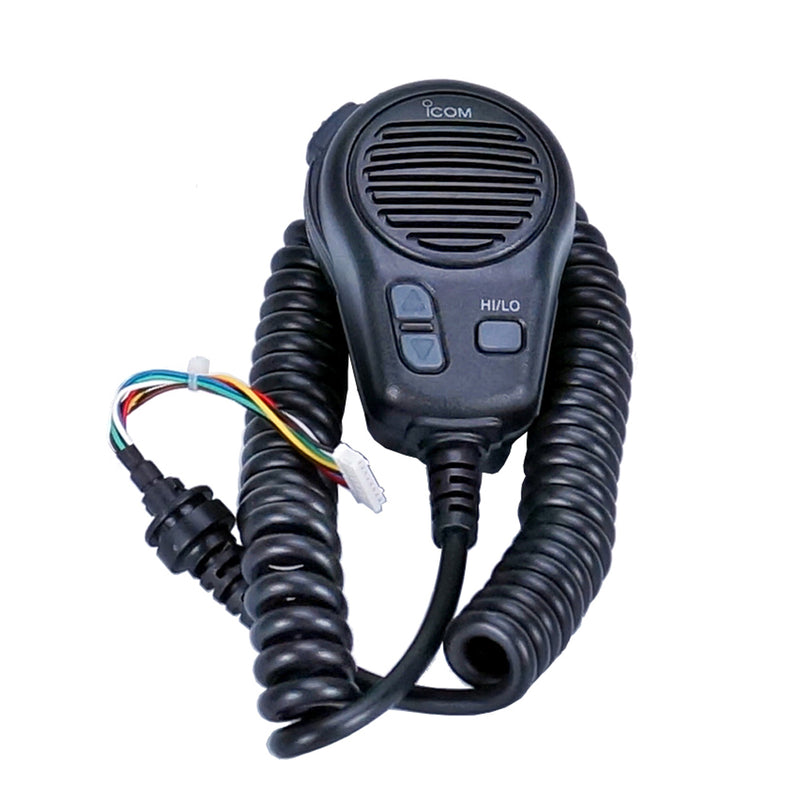 Icom Standard Hand Mic f/M424 - Black