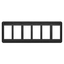 Blue Sea 8260 6 Position Contura Switch Mounting Panels