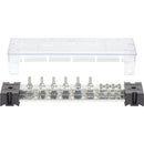 Blue Sea PowerBar 1000 - 12 5/16" Terminal Studs w/Cover