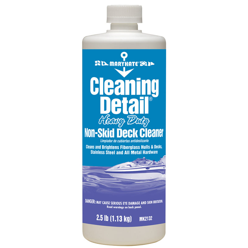 MARYKATE Cleaning Detail® Non-Skid Deck Cleaner - 32oz -