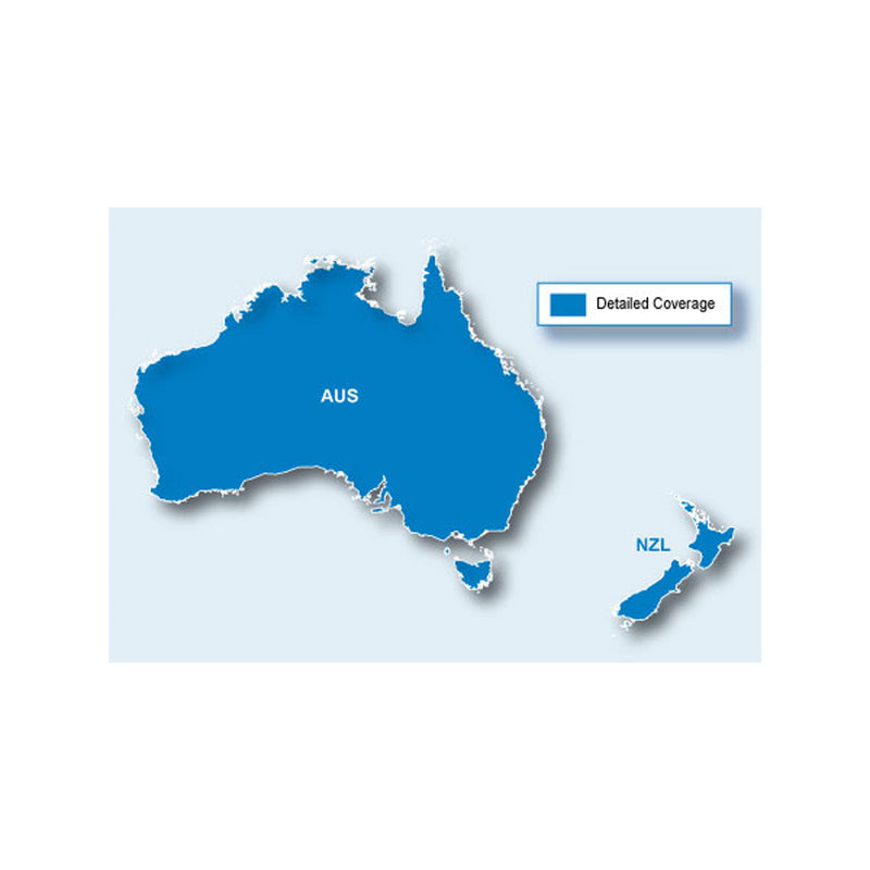 Garmin City Navigator® - Australia & New Zealand NT - microSD™/SD™