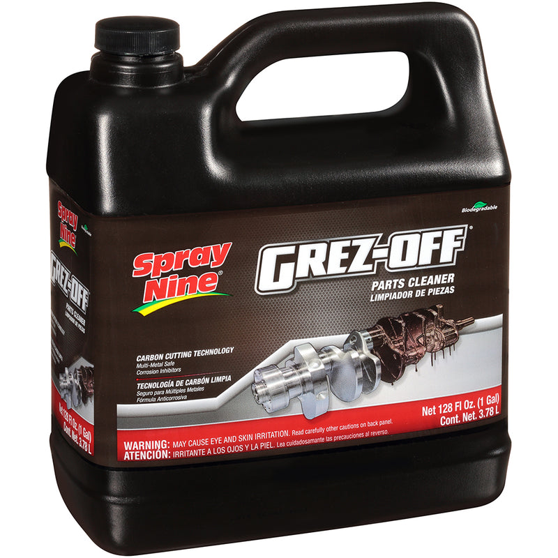 Spray Nine Grez-Off® Heavy Duty Degreaser - 1 Gallon