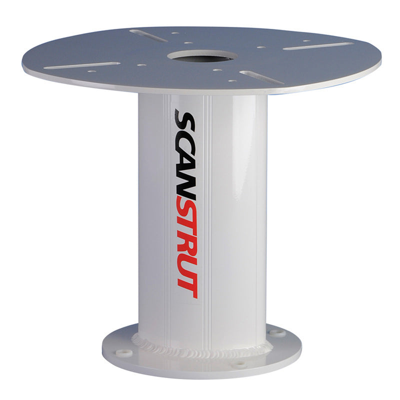 Scanstrut 12" Aluminum PowerTower® f/30cm & 40cm Satcom Antenna