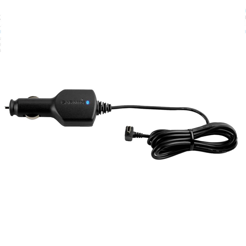 Garmin Vehicle Power Cable f/eTrex® 10, dezl™ 560, nüLink!®, nüvi®, zumo® VIRB