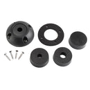 Scanstrut Black Medium Deck Seal Connector 1.18" Cable - .35"-.55"