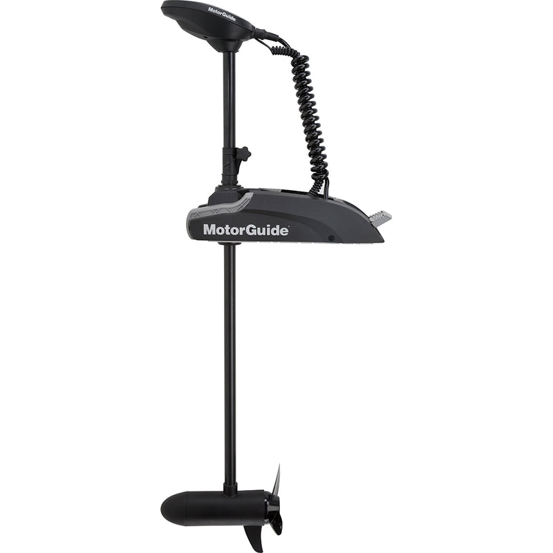 MotorGuide Xi3-70FW - Bow Mount Trolling Motor - Wireless Control - Sonar - 70lb-60"-24V