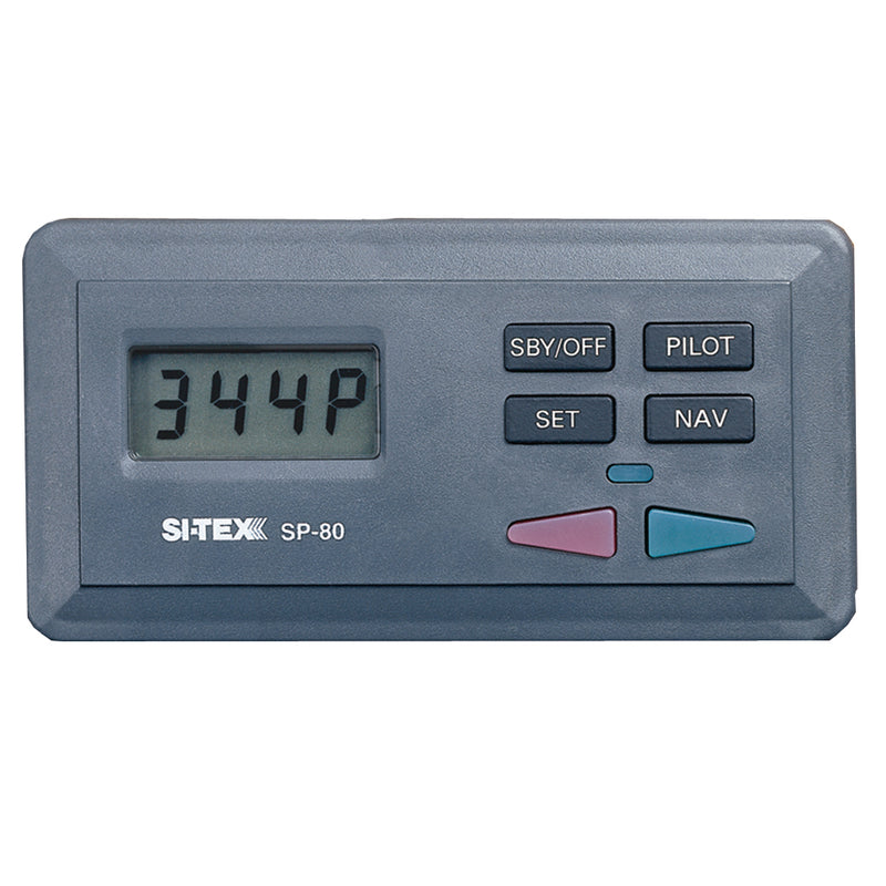SI-TEX SP-80-3 Includes Pump & Rotary Feedback