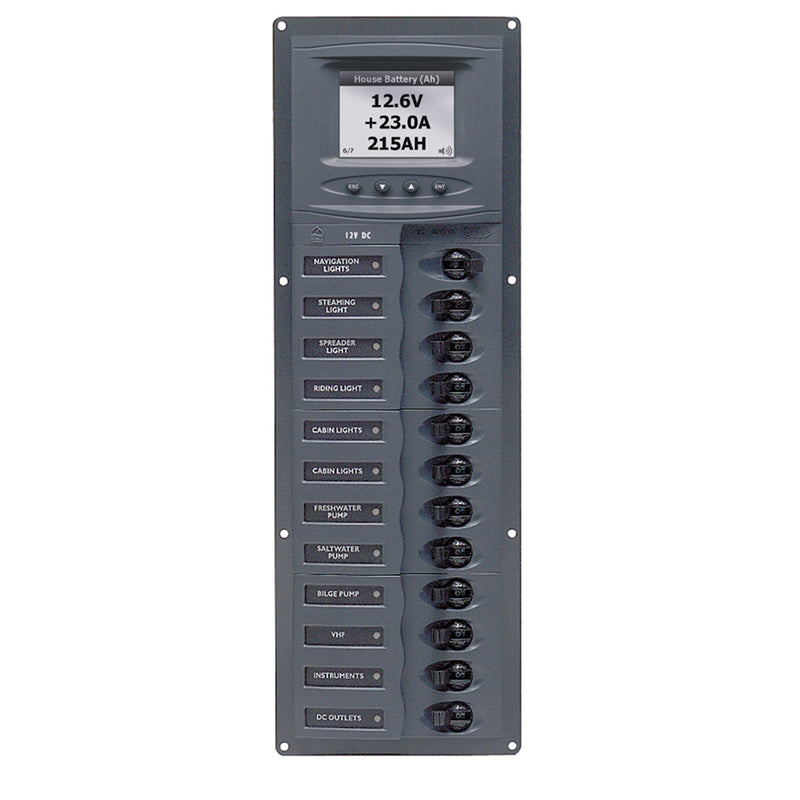 BEP Panel 12SP DC12V DCSM Vertical