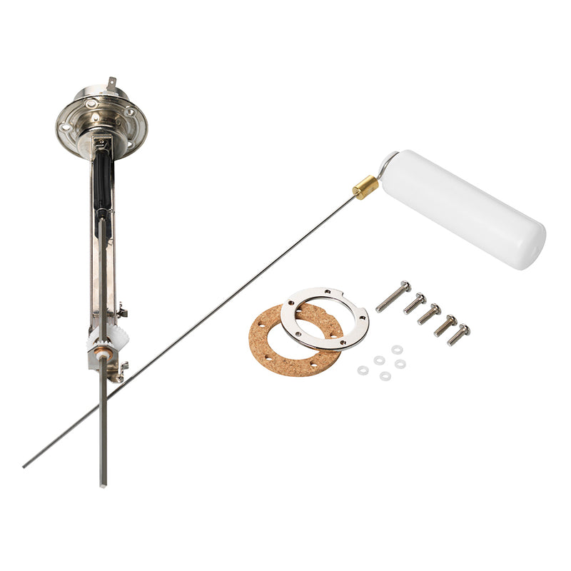Veratron Fresh Water Level Sensor (Resistive) w/Adjust Lever & Seal Kit