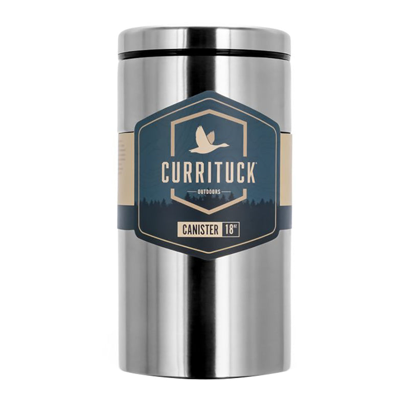 Camco Currituck Stainless Steel Food Container - 18oz