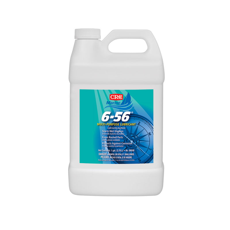 CRC Marine 6-56® Multi-Purpose Marine Lubricant - 1 Gallon -