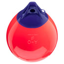 Polyform A Series Buoy A-0 - 8" Diameter - Red