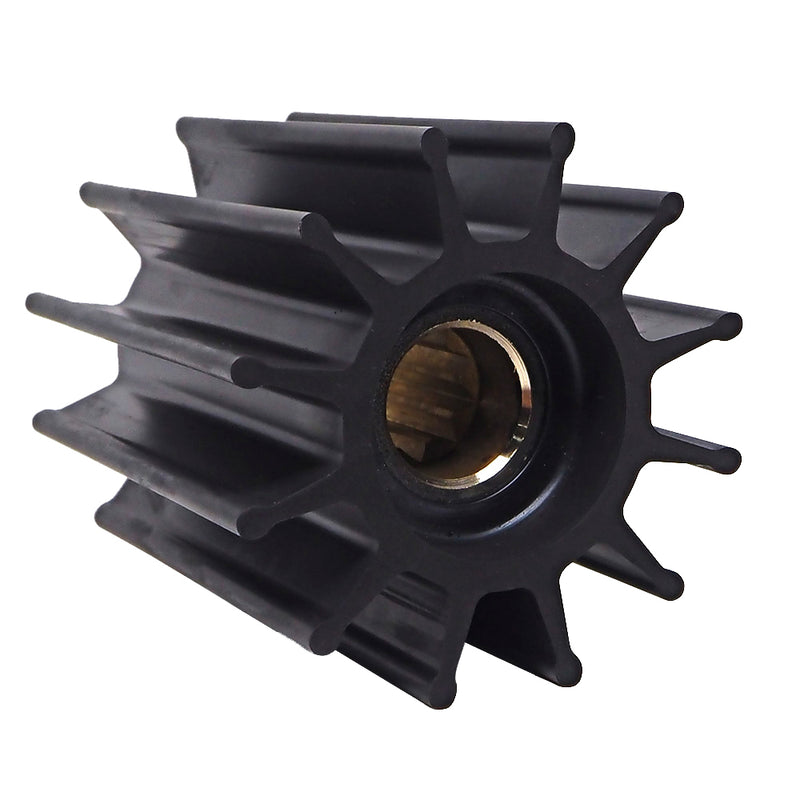 Albin Pump Premium Impeller Kit 95 x 24 x 101.5mm - 12 Blade - Double Flat Insert